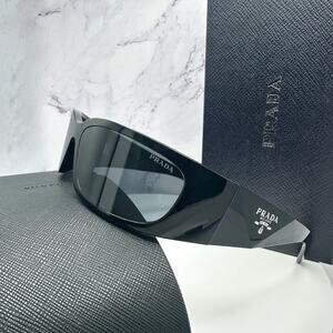 New Prada Sunglasses Black